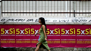 Italien: Referendum &uuml;ber schnellere Einb&uuml;rgerung und Arbeitnehmerschutz in gescheitert