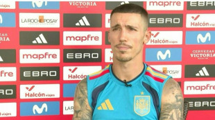 Mondial-2026: la Roja est "favorite", affirme Grimaldo &agrave; l'AFP