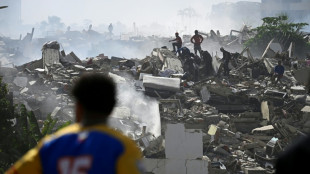 S&eacute;isme au Venezuela: au moins 235 morts, la qu&ecirc;te &eacute;perdue des survivants