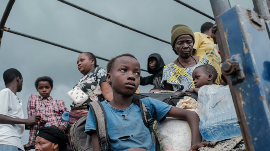 La communauté internationale réunie à Paris au chevet de la région des Grands Lacs