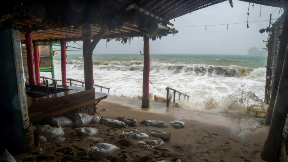 El cicl&oacute;n Norma deja tres muertos en el noroeste de M&eacute;xico