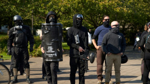 Trump designa oficialmente al movimiento Antifa como "organizaci&oacute;n terrorista"