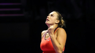 Sabalenka termina temporada como n&uacute;mero 1 do ranking da WTA