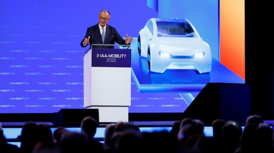 Merz: Die Bundesregierung steht an der Seite der Automobilindustrie