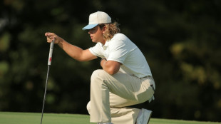 Higgo in four-way tie for PGA Tour lead in Mississippi