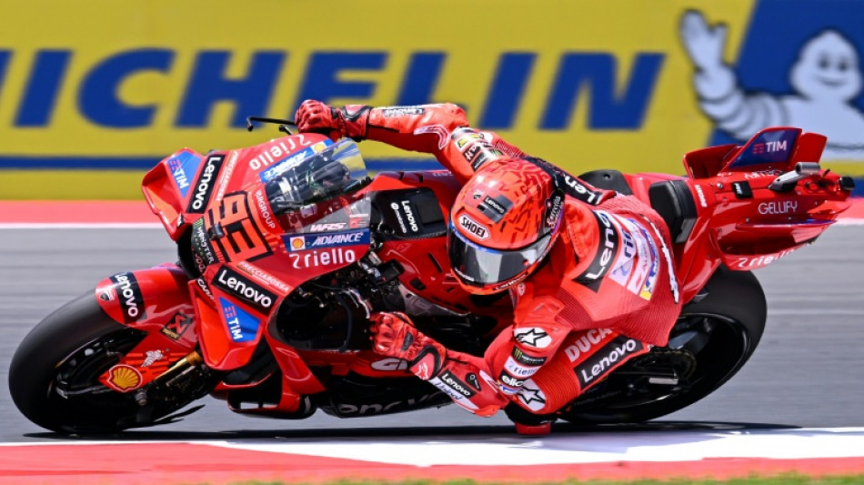 Injured MotoGP champion Marquez to miss rest of season