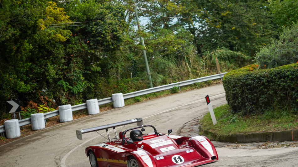 Auto: la Coppa Faro Pesaro completa il Civsa 2025