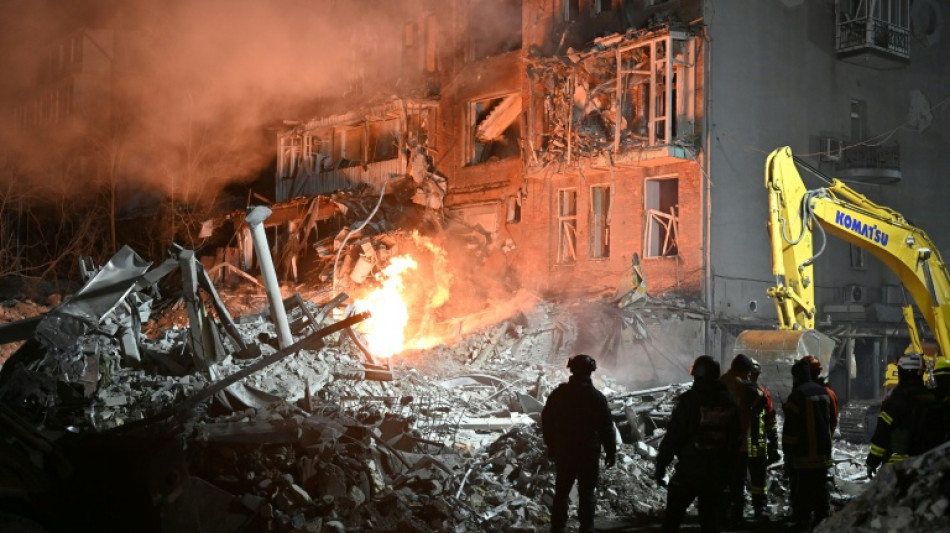 Two killed in series of Russian attacks on Ukraine