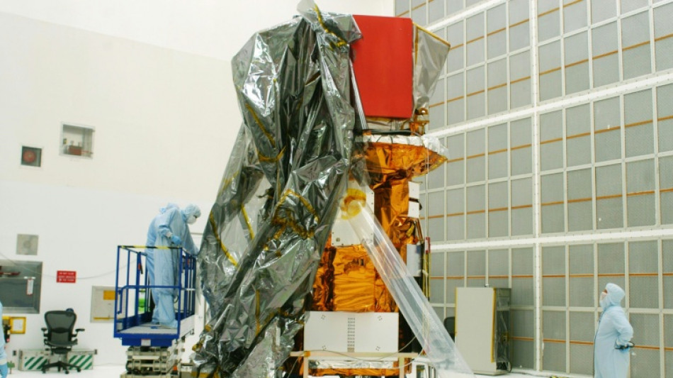La NASA prepara misi&oacute;n rob&oacute;tica para salvar el telescopio espacial Swift
