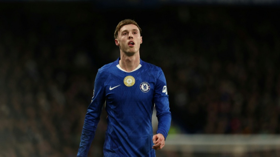 Caballero defends Maresca after Palmer substitution sparks jeers