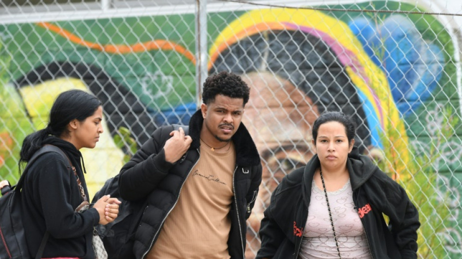 El gobierno de Trump pide a la Corte Suprema que retire la protecci&oacute;n legal a 530.000 migrantes