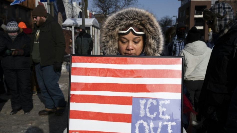 Bundesregierung erwartet von USA Kl&auml;rung zu Todessch&uuml;ssen in Minneapolis