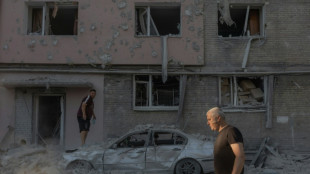 Ukraine: au moins 21 morts &agrave; Kiev dans les pires frappes russes sur la capitale, selon le maire