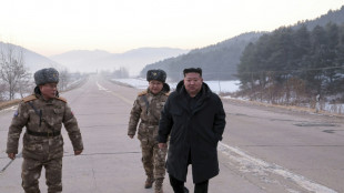 Nordkoreas Machthaber Kim begr&uuml;ndet j&uuml;ngste Raketentests mit "geopolitischer Krise"