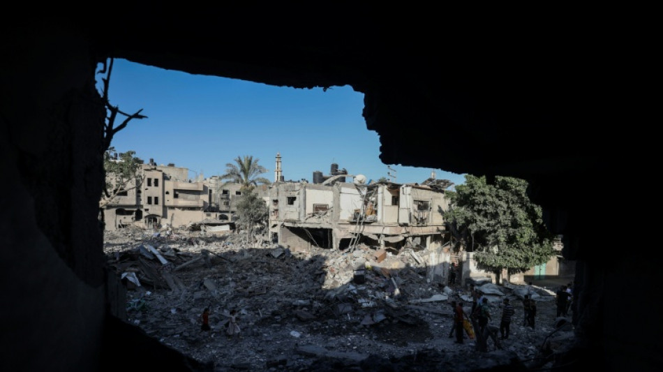 Le Hamas confirme un accord sur son d&eacute;sarmement &agrave; Gaza, Isra&euml;l reste silencieux