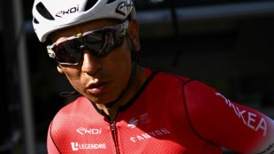 El colombiano Nairo Quintana anuncia que no participar&aacute; en la Vuelta