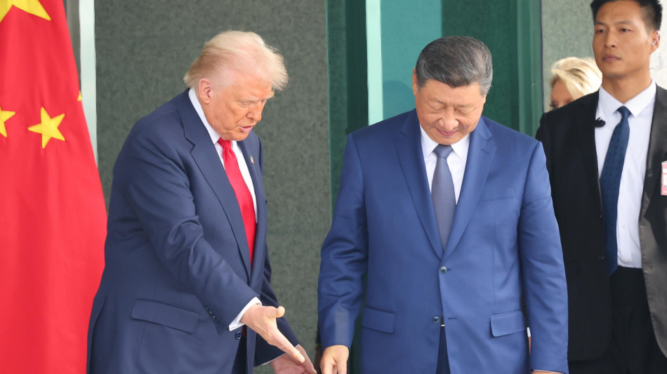 Incontro con Xi, per Trump '&egrave; un grande successo'