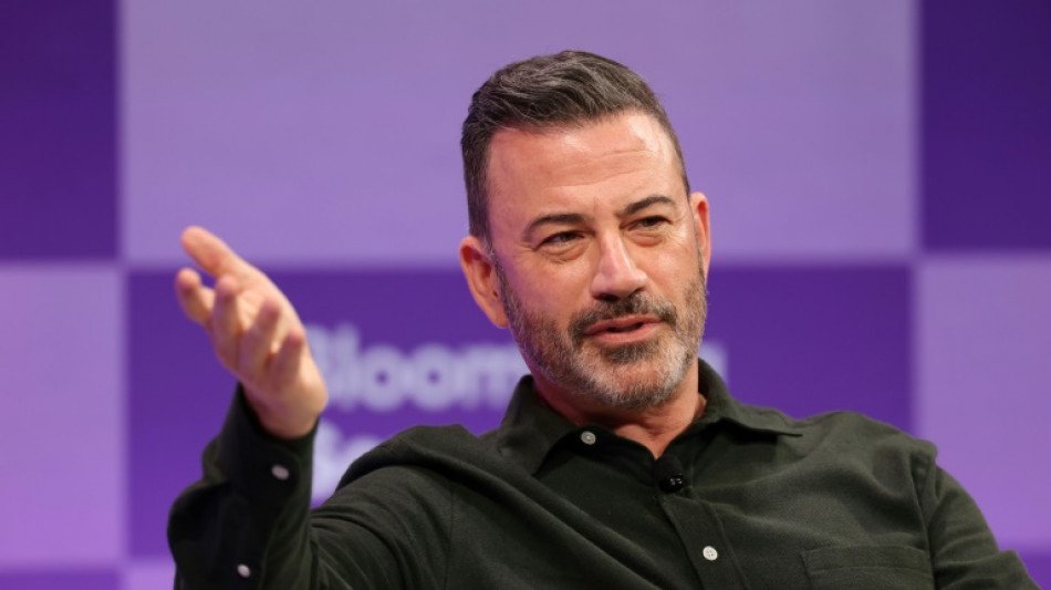 Jimmy Kimmel verl&auml;ngert Vertrag f&uuml;r Late-Night-Show um ein Jahr