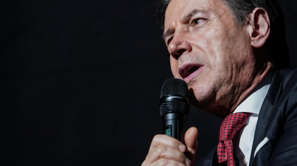 Conte, venerd&igrave; a Roma evento M5S per il no al referendum