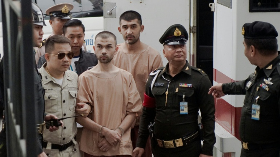 Dos chinos uigures, condenados a muerte por un atentado cometido en Tailandia en 2015