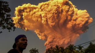Bali flights cancelled after Indonesia volcano eruption