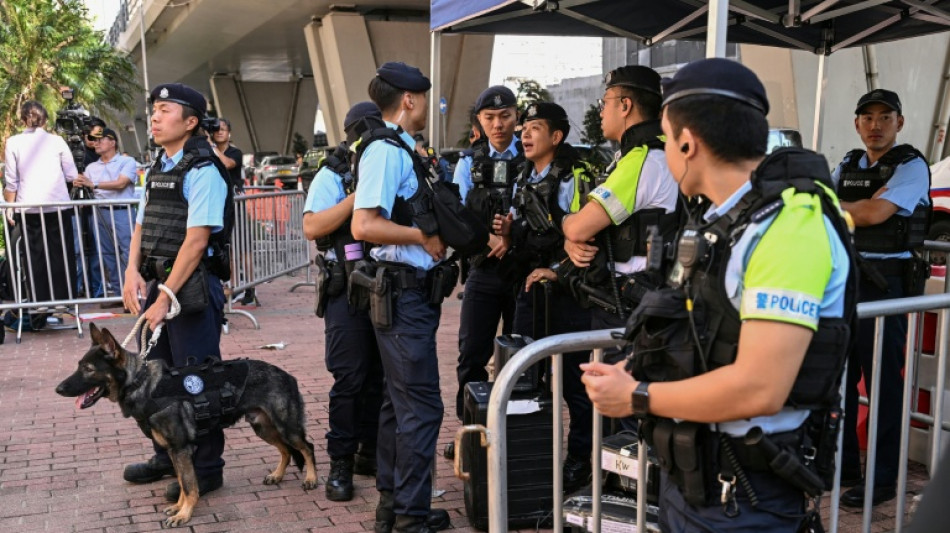 EU und UNO verurteilen Haftstrafen gegen Organisatoren von Tiananmen-Mahnwachen in Hongkong