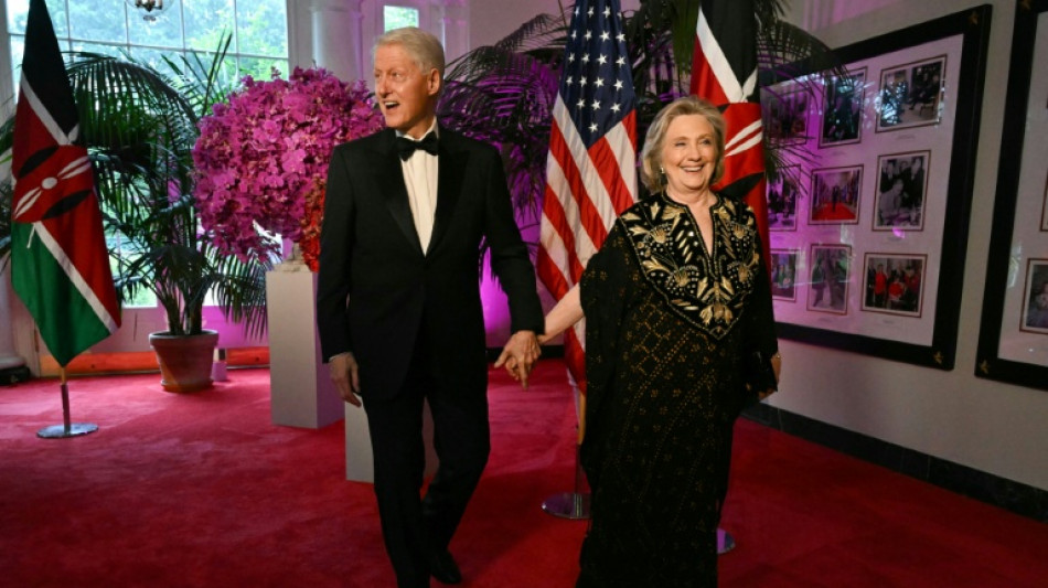 Hillary Clinton testifica ante Congreso de EEUU sobre sus v&iacute;nculos con Jeffrey Epstein