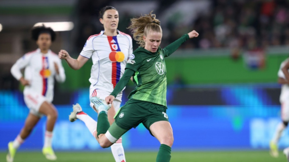 C1 f&eacute;minine: l'OL Lyonnes en ballottage d&eacute;favorable en quarts face &agrave; Wolfsburg