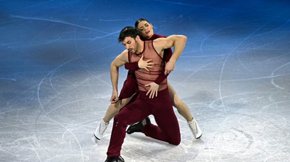 Patinage: Cizeron et Fournier Beaudry rempilent, cap sur les JO-2030
