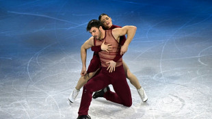 Patinage: Cizeron et Fournier Beaudry rempilent, cap sur les JO-2030