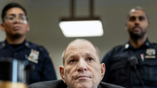 Jurado del caso Harvey Weinstein se reúne para sellar su suerte