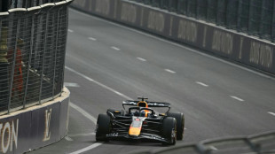 Verstappen leva pole do GP do Azerbaij&atilde;o em classifica&ccedil;&atilde;o ca&oacute;tica; Bortoleto larga em 13&ordm;