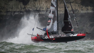 Transat Café L'Or: l'élan retrouvé de Jérémie Beyou