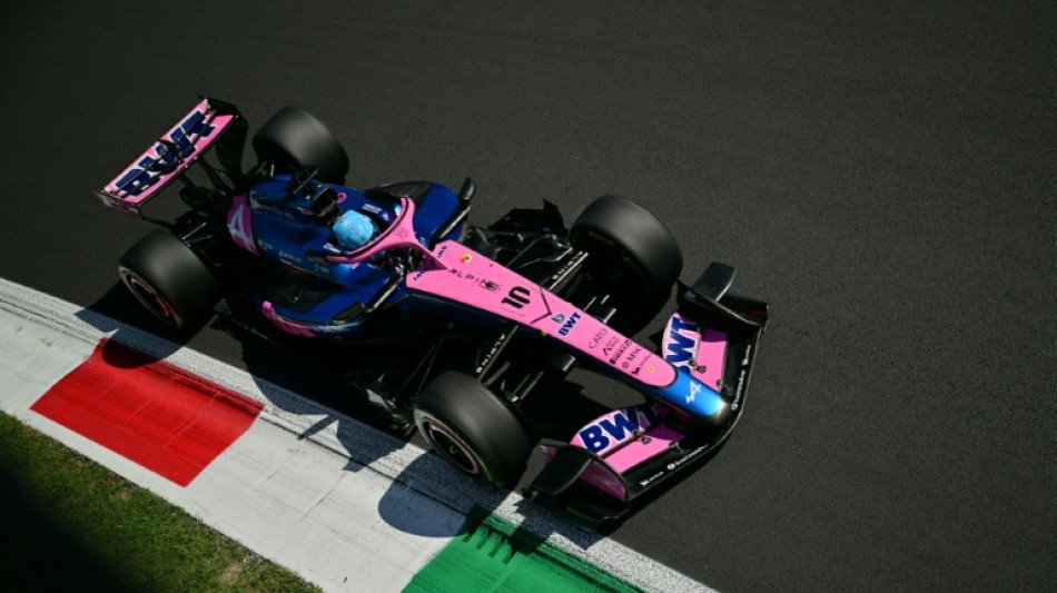 Gasly a 'class act' says Alpine boss after Monza pole