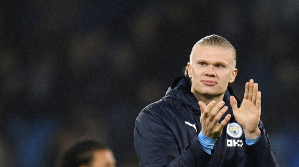 Haaland, baja por lesi&oacute;n contra Espa&ntilde;a y Georgia