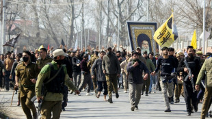 Indian police clash with pro-Khamenei protesters in Kashmir