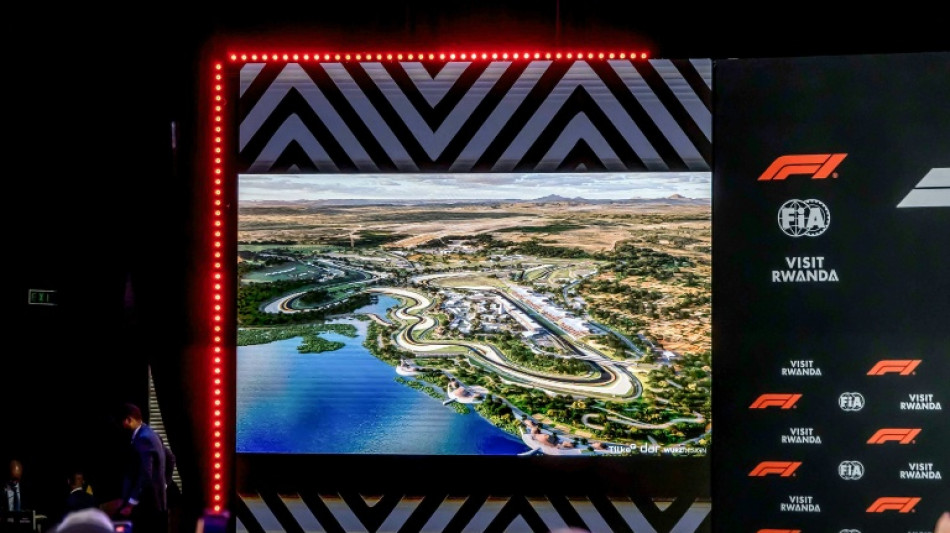 Con un GP en Ruanda, la F1 volver&aacute; a &Aacute;frica casi cuatro d&eacute;cadas despu&eacute;s