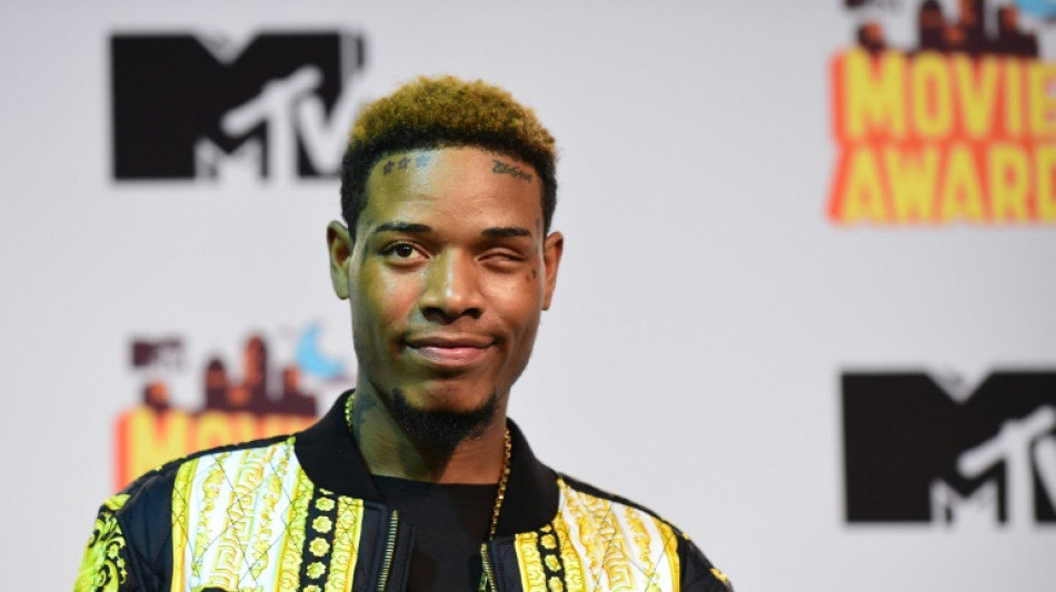 Rapero Fetty Wap se declara culpable de complicidad en tr&aacute;fico de drogas