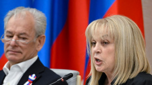 Putin's party secures record score in Russia election
