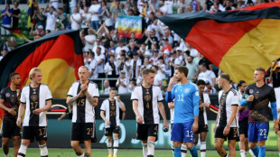 Alemanha marca duas vezes no fim e arranca empate com a Ucr&acirc;nia em amistoso