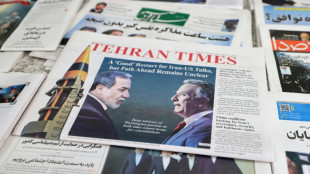 Trump lobt Gespr&auml;che mit dem Iran und k&uuml;ndigt weitere Verhandlungsrunde an