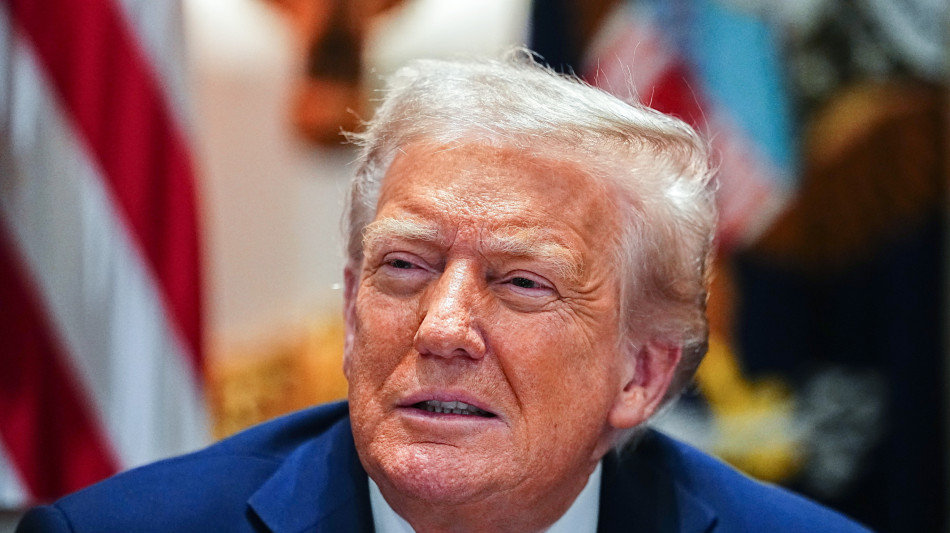 Trump, chiederò la pena di morte per omicidi a Washington