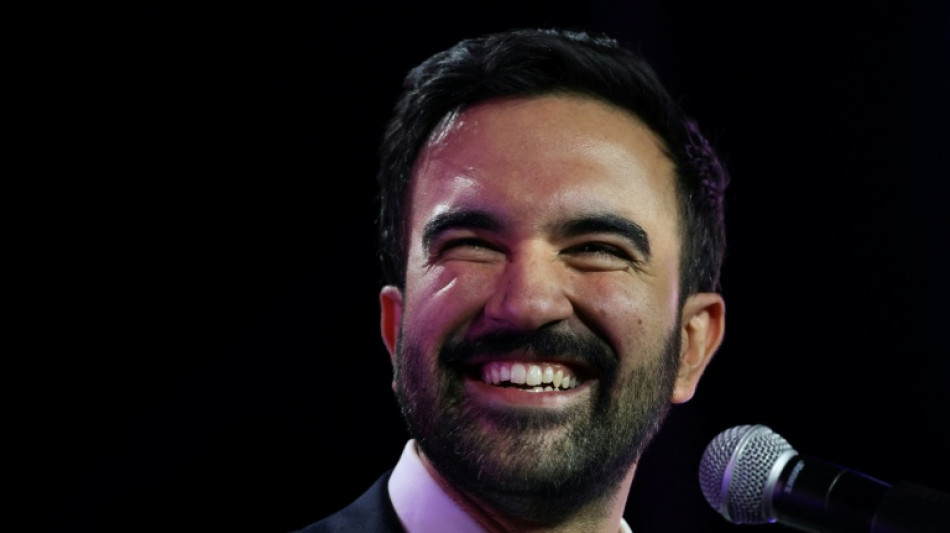 New Yorker w&auml;hlen neuen B&uuml;rgermeister - 34-j&auml;hriger Demokrat Mamdani ist Favorit