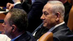 Netanyahu survives opposition bid to dissolve parliament