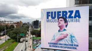 Colombie: le candidat bless&eacute; lutte "pour sa vie", le jeune auteur des coups de feu inculp&eacute;
