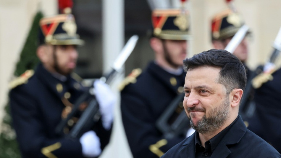 Zelenski se reunir&aacute; en Madrid con el rey de Espa&ntilde;a y con el presidente del Gobierno