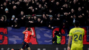 Moreno bags brace but Villarreal held at Osasuna