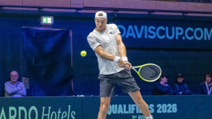 Davis Cup: Struff und Hanfmann ebnen den Weg gegen Peru