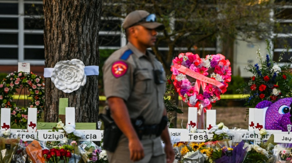 Polic&iacute;a hace mea culpa por demorar su intervenci&oacute;n en la escuela de Uvalde