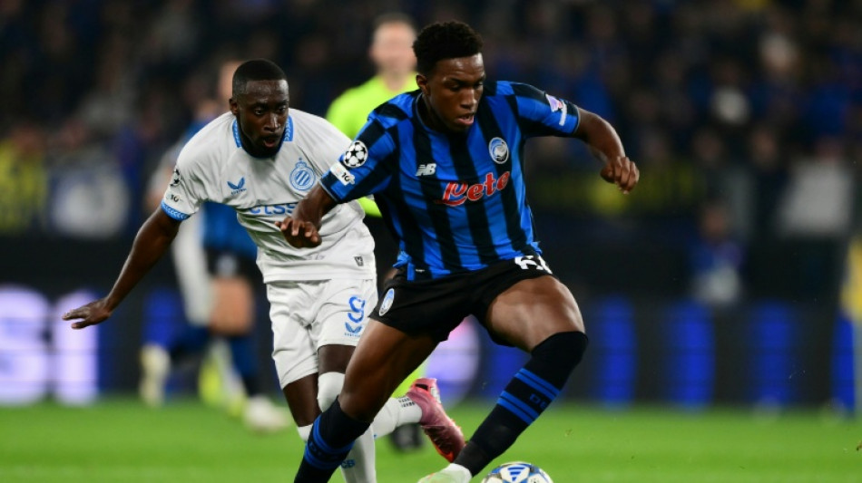 Chelsea sign Atalanta's Ahanor and loan him to Palace
